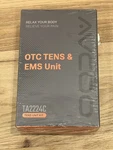 Avcoo 3 I 1 Otc Tens And Ems Unit Kit 24 Programs Steady Current Model Ta2224c. Fixed Price $34.99.
