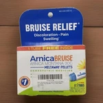 3 Tubes!! Boiron Arnica Bruise - Montana 30c Relief Of Pain Swelling. Fixed Price $20.61.