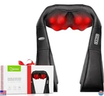 Shiatsu Neck & Back Massager With Heat, Deep Tissue Relief For Home Office. Fixed Price $45.87.