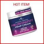 Dr. Joel's Neuropathy Cream - Maximum Strength Nerve Relief For Feet, Hand. Fixed Price $39.23.