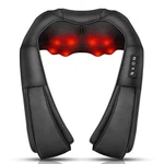 Ikristin Neck Massager With Heat, Shiatsu 1 Count (pack Of 1), Black 2. Fixed Price $57.11.