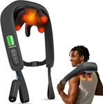 Shiatsu Neck And Shoulder Massager With Heat Remote Control , Fsa Eligible H.... Fixed Price $91.06.