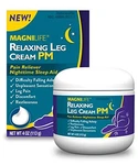 Magnilife Relaxing Leg Cream Pm, Restless Legs, Deep Assorted Sizes. Fixed Price $35.73.