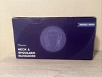 Knqze Neck & Shoulder Massager With Heat Deep Tissue Massage Model Kn68. Fixed Price $15.00.