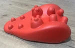 Kanjo Acupressure Neck Shoulder Pain Relief Cushion Pressure Points Pillow. Fixed Price $16.95.
