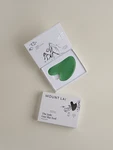 Mount Lai Jade Gua Sha Facial Massage Tool Natural Stone Open Box. Fixed Price $20.99.