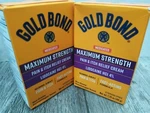 Gold Bond Max - Strength Pain & Itch Cream, 1.75 Oz (2pk). Fixed Price $23.73.