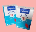 2 Pack, Hylands Cell Salt #8, Mag Phos 6x, (100 + 100 Tablets). Fixed Price $18.95.
