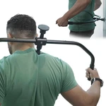 Strict Trigger Point Massage Cane Back And Neck Massager For Muscle Pain Relief. Fixed Price $50.72.