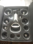 Myofascial Releaser Professional Cupping Therapy Set - 12 Multi-sized Vacuum. Fixed Price $40.00.