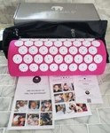 Bed Of Nails Accupressure Massage Cushion Pillow Pink New In Box. Fixed Price $30.76.