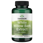 Swanson White Willow Bark Extract 500mg Joint & Muscle Relief 120 Caps 500 Mg. Fixed Price $13.49.