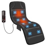 Cili Massage Mat Full Body,massager Chair Pad,10 Vibration Motors & 5 Massage.... Fixed Price $99.86.