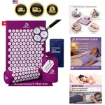Acupressure Mat & Pillow Set Extra-long 29 Therapy For Back .... Fixed Price $70.39.