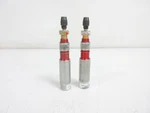 2x Utica Ts-30 Female Torque Screw Driver Star 1/4" - No Rubber Insert Spring. Fixed Price $66.48.