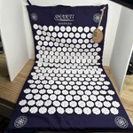 Shaktimat Classic Acupressure Mat Advanced Intensity In Indigo, Relieves Stress. Fixed Price $59.99.