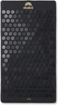 Shaktimat Premium Acupressure Mat, Level 1 Intensity In Shakti Black Open Box. Fixed Price $54.99.