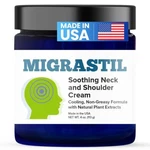 Basic Vigor Migrastil Soothing Neck & Shoulder Cream - Fast-acting Powerful.... Fixed Price $37.69.
