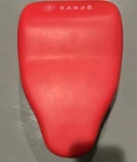 Kanjo Acupressure Neck Pain Relief Cushion Red. Fixed Price $24.99.