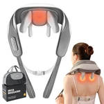 Neck Massager For Pain Relief Deep Tissue, Shiatsu And Back Wit.... Fixed Price $86.37.