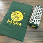 Nayoya Acupressure Mat Pillow Set Back Neck Pain Relief Pn0021 (t9). Fixed Price $24.99.