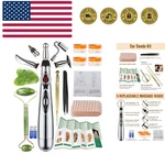 Acupuncture Super Set: 5-head Electronic Pen+ Gua Sha Tool+600 Ea.... Fixed Price $48.99.