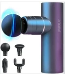 New Arboleaf Cm20c Mini Massage Gun Deep Tissue Percussion Massager Portable W/. Fixed Price $31.97.