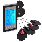 Nuemedics Tens Ems Unit Pro Rechargeable Battery Muscle Stimulator 24 Modes Port. Fixed Price $42.46.
