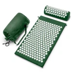 Sivan Back And Neck Pain Relief Acupressure Mat Pillow Set, Chronic. Fixed Price $52.29.