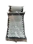 New Sealed Kanjo Memory Foam Acupressure Mat Set With Pillow Black Color. Fixed Price $75.00.