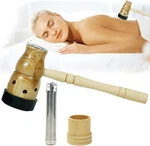 Barelove Moxa Stick Burner Holder, Wooden Strips Mugwort M. Fixed Price $19.60.