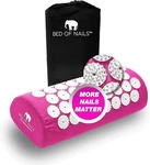 Bed Of Nails Original Comfortable Acupressure Lumbar Cushion Pillow, 2142 Acupun. Fixed Price $24.99.