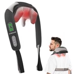 Heycool Cordless Neck And Shoulder Massager With Heat, Shiatsu Back Mass.... Fixed Price $86.47.