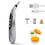 Winnes Acupuncture Pen Electronic Accupressure 1 Count (pack Of 1), Silver. Fixed Price $32.99.