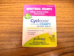 Cyclease Cramp 60 Tabs By Boiron Meltaway Tablets In Ea Exp 02/2029. Fixed Price $11.00.