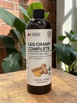 Leg Cramps Complete Natural Liquid Muscle & Cramp Relief 16oz. Fixed Price $17.99.