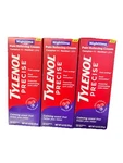 3 Pack Tylenol Topical Analgesic Night-time Pain Relieving Cream Exp 11/2026. Fixed Price $27.54.