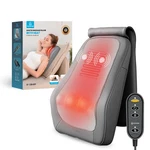 Comfier Shiatsu Back Massager With Heat & Vibration, Knead Neck Shoulder Mass.... Fixed Price $105.31.