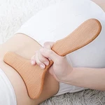 Komogir Wood Therapy Massage Tool For Lymphatic Drainage, Gua Sha, Muscle. Fixed Price $18.99.