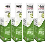 Medinatura T-relief Extra Strength Arthritis Pain Reliever Arnica 12 Natural. Fixed Price $97.34.