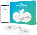 Easy Home Wireless Bluetooth Tens Unit W/ App Compact Pain Relief & Ems. Fixed Price $45.98.