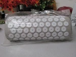 Prosource Fit 14" Pillow Gray Acupressure Neck Relief. Fixed Price $18.99.