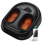 Caresky Shiatsu Foot Massager Machine With Heat : Deep Kneading Massage .... Fixed Price $128.92.