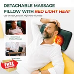 Himouta Full Body Massage Mat Heat 10 Motors Deep Tissue Pain Relief. Fixed Price $169.98.