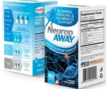 Neuropaway And Pm Nerve Support Cap 60ct Of Each Vasocor. Fixed Price $63.87.