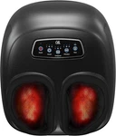 4-in-1 Foot Massager With Heat & Shiatsu For Pain Relief - Big Size 13. Fixed Price $143.99.