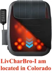 Coococo Shiatsu Back Massager For Pain Relief Deep Tissue 8 Massage Heads. Fixed Price $94.95.