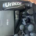 Urikar Pro 1 Heated Massage Gun Deep Tissue Muscle Relief. Fixed Price $44.99.