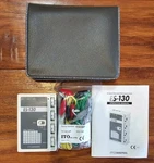 Ito Es-130 3-channel Palm-sized Electro Acupuncture Made In Japan. Fixed Price $243.99.