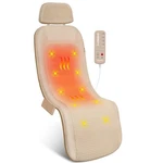 Heycool Massage Mat Full Body, Back Massager With Heat And Vibration, Massage.... Fixed Price $95.59.